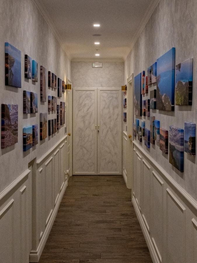 Ancona E Riviera Luxury B&B Zewnętrze zdjęcie
