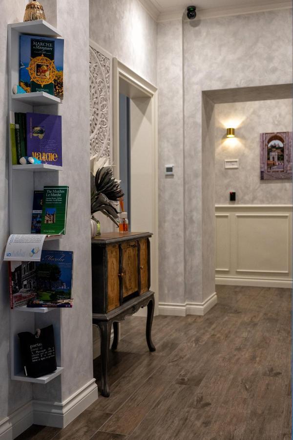 Ancona E Riviera Luxury B&B Zewnętrze zdjęcie