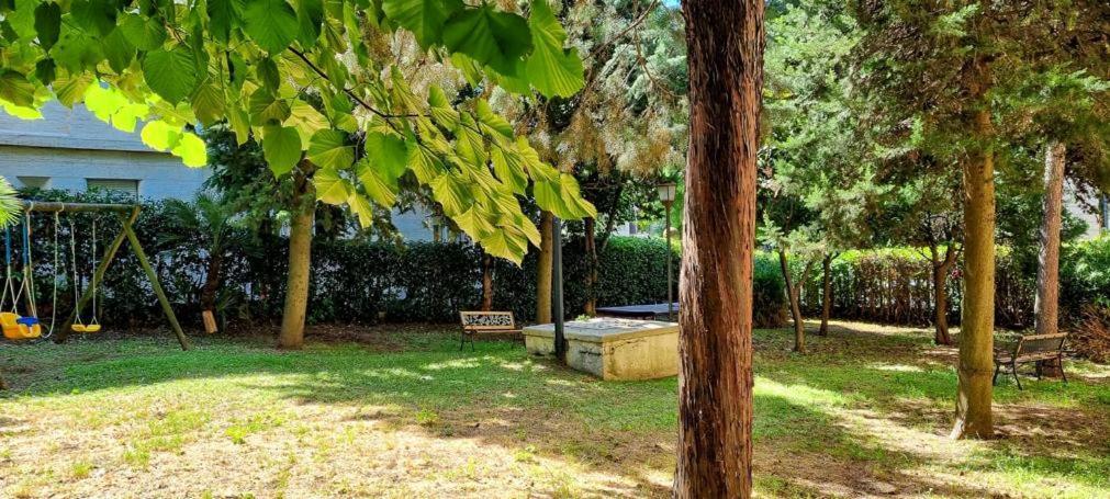 Ancona E Riviera Luxury B&B Zewnętrze zdjęcie