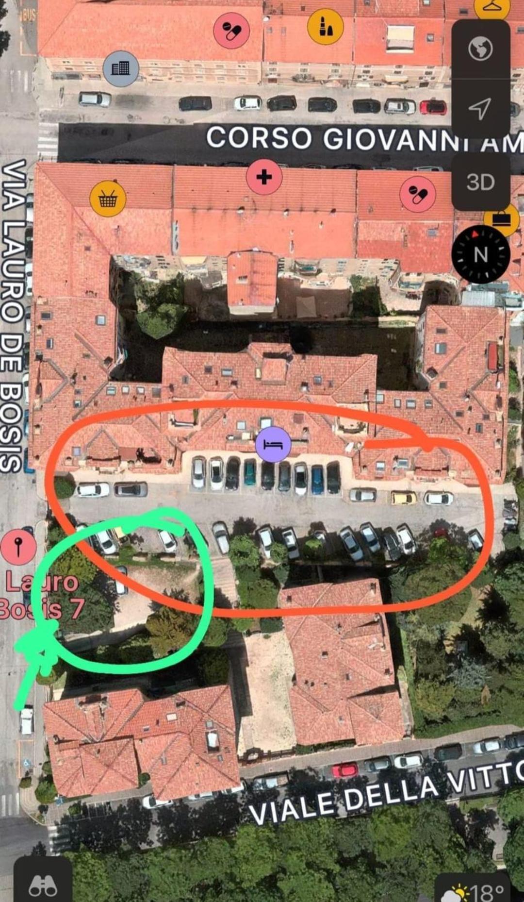 Ancona E Riviera Luxury B&B Zewnętrze zdjęcie